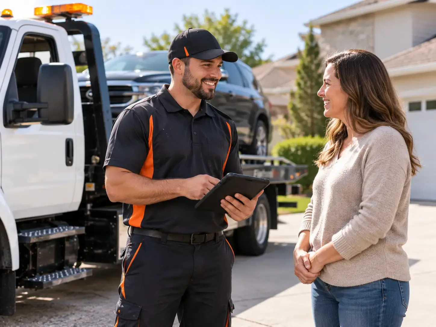 Flatbed Towing Schoolcraft, MI FAQs